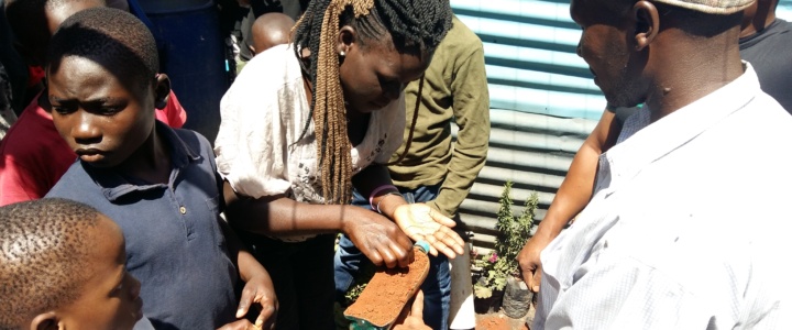 Kenya Trip Week One: Building Healthy Communities, Simple Solutions Workshop in Soweto, Kenya – January 2018